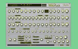 Rob Papen bemutatta új fizikai modellezésű szintijét – itt a WirePluck!