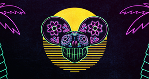 deadmau5 családi rave-vel zárja a Halloween-hétvégét