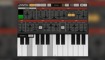 Fizikával mozgatott Juno-106: itt a Fingerlab JYNTH iOS-re és macOS-re