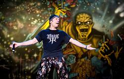 Eddie előtt tiszteleg Metallica, Public Enemy és mások az új Iron Maiden-dokuban