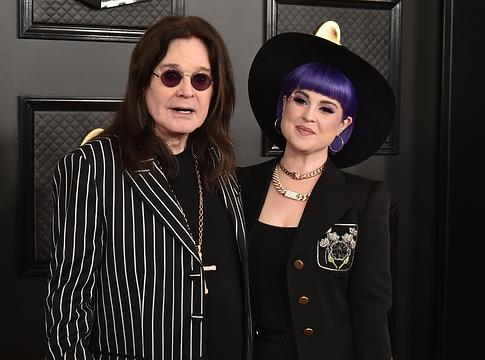 Kelly Osbourne szívszorító búcsúja: Elhunyt Ozzy Osbourne, a rocklegenda