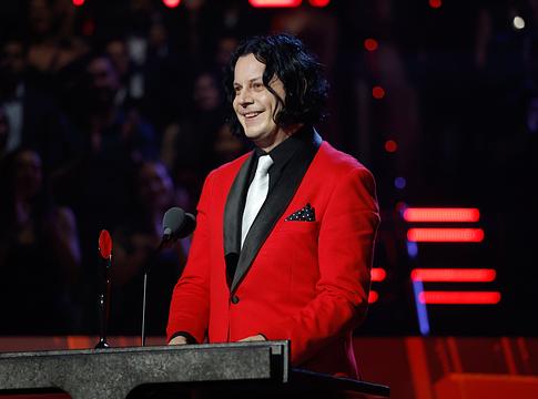 Jack White megható üzenettel köszöntötte Meg White-ot a Rock and Roll Hírességek Csarnokában