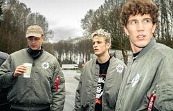 Butan Rave: májusi éjszakára hangol Wuppertal Oswalddal