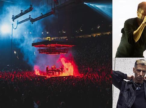 Nine Inch Nails és Boys Noize közös projektet indít: érkezik a Nine Inch Noize album