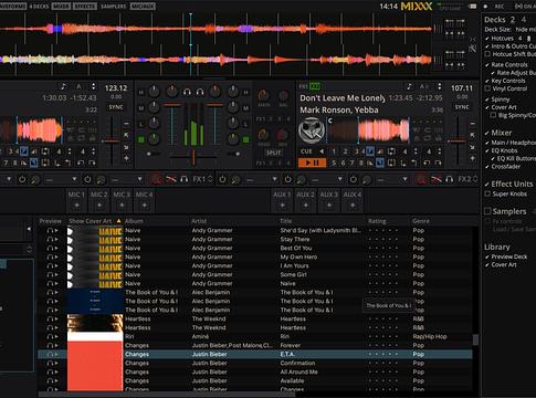 Mixxx: a DJ-szoftver, amelyet a közösség épített fel
