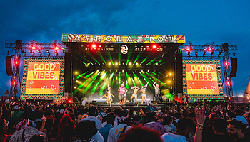 Spotify exkluzív közvetítést biztosít az Afro Nation Portugal 2026-ról