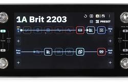 Neural DSP Quad Cortex Mini – kompakt formában, teljes erővel