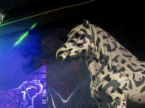 Ponyhof klub bezárása Bécsben