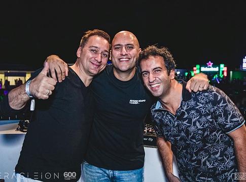 Paul van Dyk és Aly & Fila közös himnusza: Is This Only a Dream?