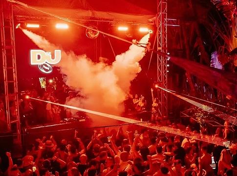 A DJ Mag visszatér Miamiba: ikonikus medencés bulik a Sagamore Hotelben 2026 márciusában
