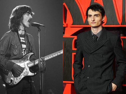 Finn Wolfhard készítette George Harrison dalának első hivatalos videóját