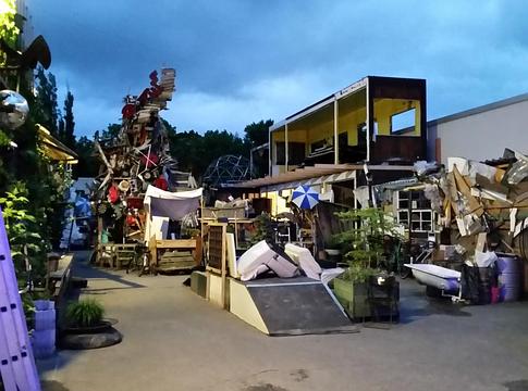 Veszélyben a berlini Jonny Knüppel klub