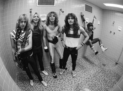 Burning Ambition – Dokumentumfilm érkezik az Iron Maiden öt évtizedéről