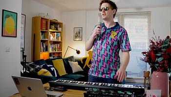 JJ Bull: így született a Very Unofficial Scotland World Cup Song