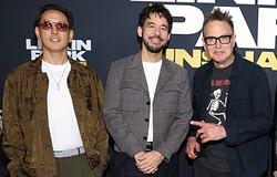 Mark Hoppus vokált vett fel egy kiadatlan Linkin Park-dalhoz