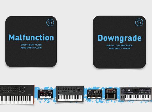 Két új Sinevibes plugin roncsolja szét a KORG szintik hangját