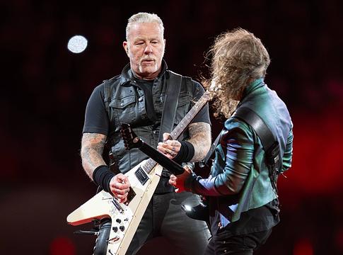 Óriási érdeklődés a Metallica Las Vegas-i Sphere rezidenciája iránt