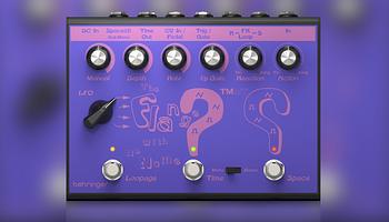 Behringer új flanger pedállal jelentkezett: itt a The Flange With No Name
