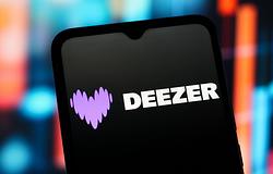 A Deezer szerint már a feltöltött zenék 28%-a AI által generált