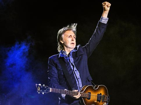 Paul McCartney visszatér: jön a ‘Got Back’ turné Észak-Amerikában