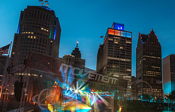 Detroit hivatalosan is Techno Weeket hirdetett a Movement 20. évfordulójára