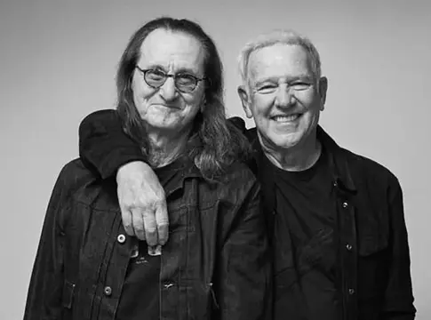 A Rush visszatér: 2026-ban indul a „Fifty Something” jubileumi turné