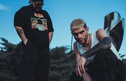 Mathame bemutatja a NEOLOGY – Chapter I élő audiovizuális világát