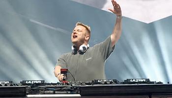 Dash Berlin visszatért az Ultra Europe főszínpadára érzelmes szettel