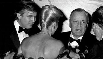 Nancy Sinatra nekiment Trumpnak Frank Sinatra My Way-videója miatt: „Ez szentségtörés”