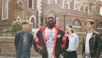 Új dallal vezeti fel következő albumát a Bloc Party
