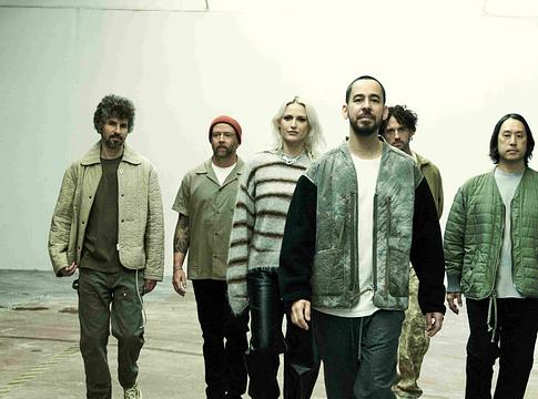 Linkin Park rekordot döntött Aucklandben: új csúcson a visszatérés