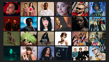 24 új tehetséget választott a YouTube Music Foundry programja