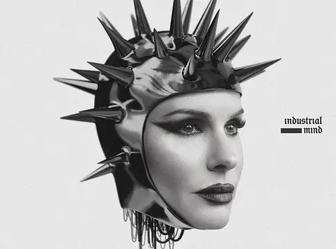 Rebekah ajtóstul ront be: itt az Industrial Mind