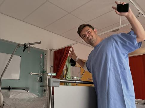 Martin Garrix vakbélműtét miatt lemondta hétvégi fellépéseit