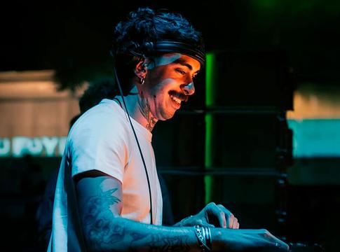 Brazil house invázió a Hollywood Boulevardon: Mochakk, Beltran és Classmatic együtt Los Angelesben