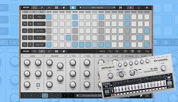 iPhone-ra költözött a Roland TR-606 hangzása