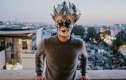 Boris Brejcha grandiózus show-val tér vissza Londonba 2026-ban