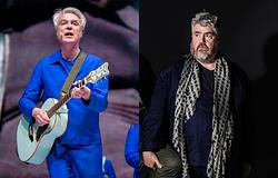Phill Jupitus akadálymentességi kritikát fogalmazott meg David Byrne koncertje után