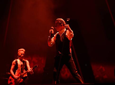 Depeche Mode: „M” – új koncertfilm Mexikóból