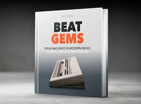 Beat Gems: könyv örökíti meg a dobautomaták történetét