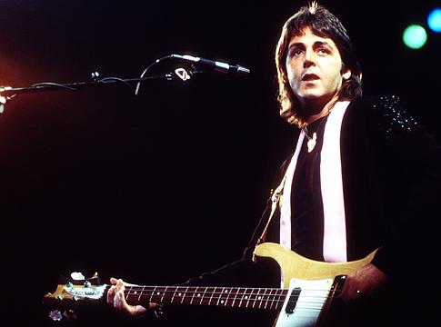 Paul McCartney új dokumentumfilmje a Wings korszakát idézi fel