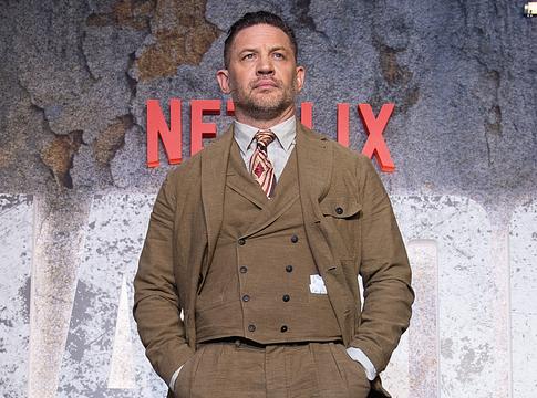 Tom Hardy bejelentette első rapalbumát