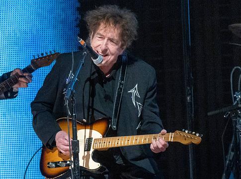 Bob Dylan újra stúdióban – készülhet az új anyag