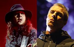 Újra odaszúrt az Oasisnak a System Of A Down londoni koncertjén