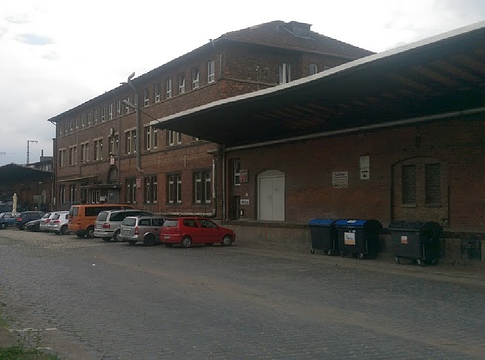 Klub is költözhet Erfurt régi pályaudvari csarnokaiba