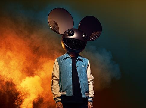 Halloween a sziklák között: deadmau5 dupla Red Rocks-esttel tér vissza