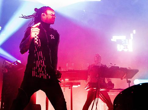 Európai turnéra indul a The Prodigy, három német koncert is érkezik