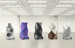 Bang & Olufsen 550 ezer dolláros limitált hangfalpárokkal zárja a 100 éves kollekciót