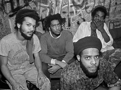 A Bad Brains a Trust Records gondozásában folytatja örökségét