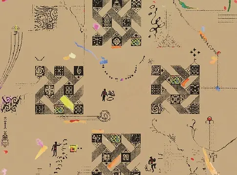 Baalti és Lapgan: Threads